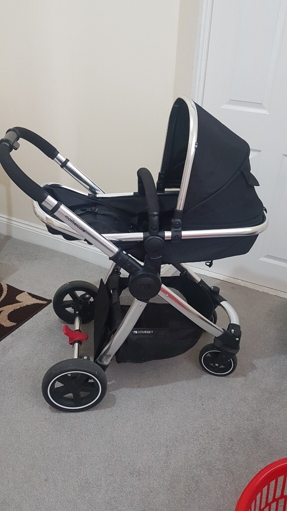 mothercare journey 4 wheel pushchair